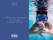 6 conseils pour économiser sur vos frais de piscine et de spa