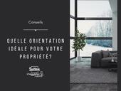 Quelle orientation idéale pour votre maison ou appartement?