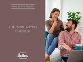 The home buyer's checklist