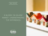 A buyers' or sellers' market: understanding the differences