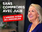 New Podcast: Sans compromis avec Julie