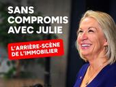 Nouveau balado: Sans compromis avec Julie